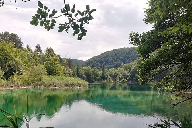 Plitvice Lakes Small Group Tour Ecco from Split or Trogir - The Korenica Break at Restaurant VILA VELEBITA