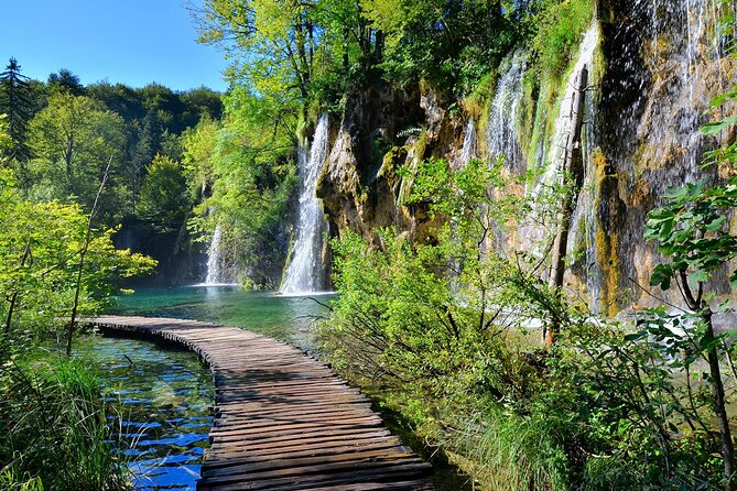 Plitvice Lakes Tour from Split with Entrance Ticket included - Key Highlights You’ll Actually Feel