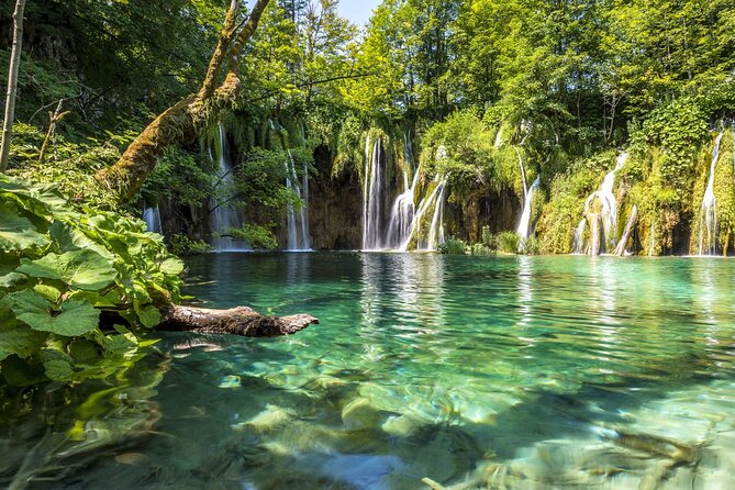 Plitvice Lakes Tour from Split with Entrance Ticket included - Split to Plitvice: Why This 12-Hour Tour Works