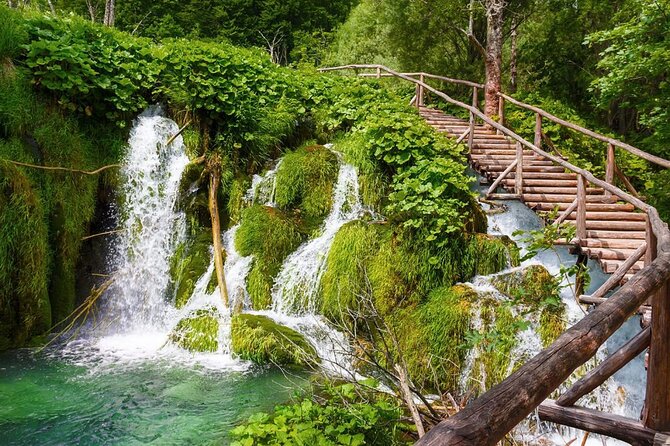 Plitvice Lakes trip from Split - Group Size, Crowds, and the Best Way to Avoid Line Stress