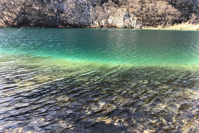 Plitvice lakes & Zadar sunset - Plitvice Lakes National Park: 4 hours in a waterfall stair-step world