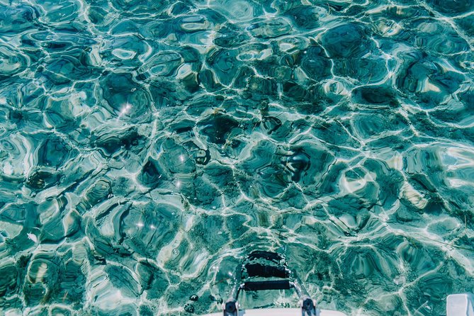Private 3 islands Tour With Speed boat to Blue Lagoon and Solta from Split or Trogir - Maslinica (Solta) for Lunch and Slow Streets