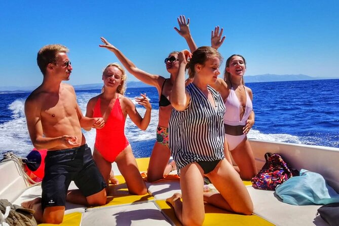 Private 4 islands tour (Golden Horn, Hvar, Pakleni islands, Šolta) - Best fit: who should book this 4-island route