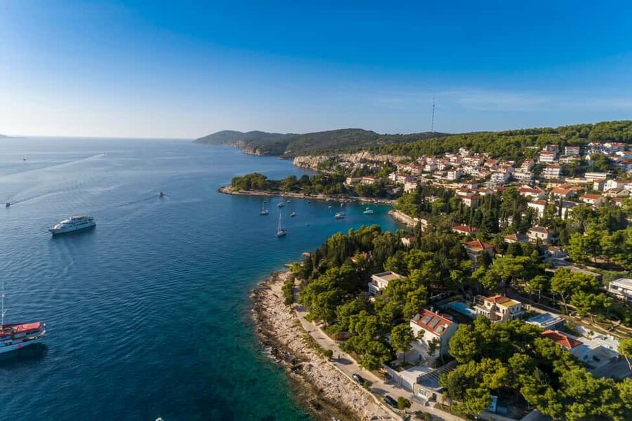 Private 5 islands Boat Tour: Blue Cave,Hvar &Pakleni islands - Price and value: is $1,331 per group good?