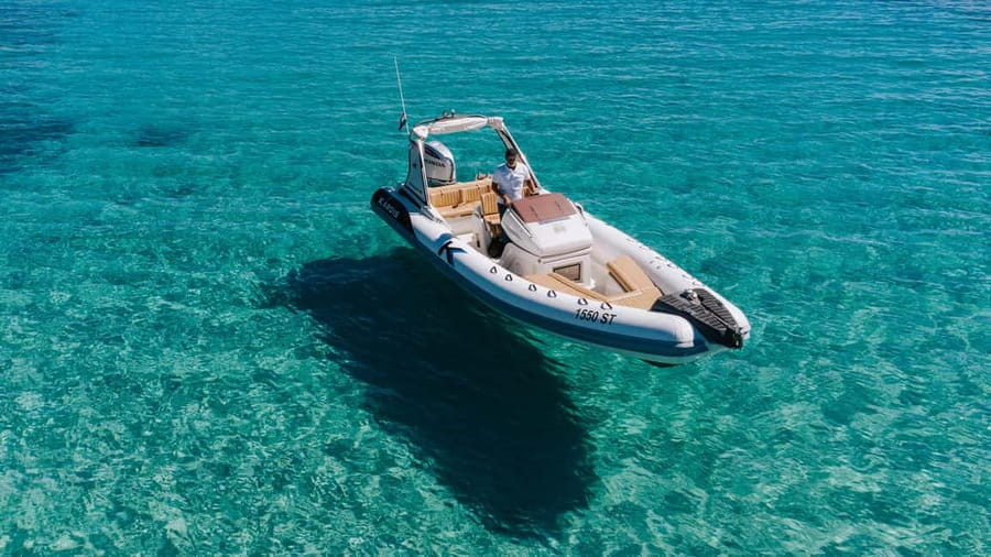 Private 5 islands Boat Tour: Blue Cave,Hvar &Pakleni islands - Hvar City in two hours: cobbled streets and optional views