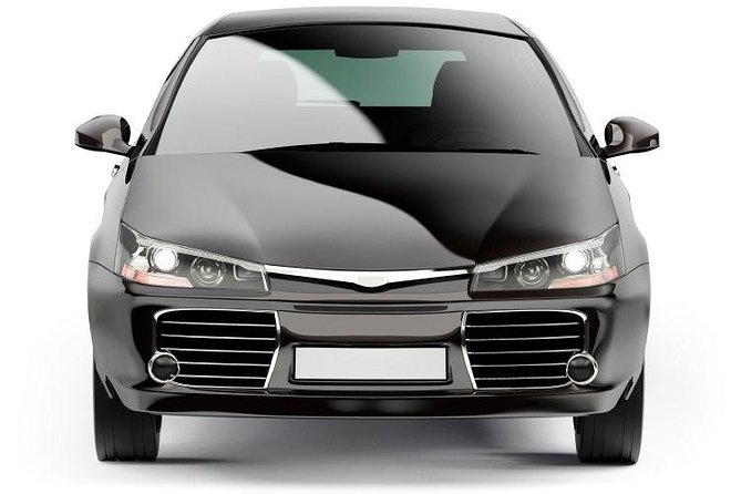 Private Arrival Transfer: Split Airport to Split, Trogir, Makarska,Tucepi and Baska Voda Hotels - Meeting your driver at Split Airport, in the arrivals area