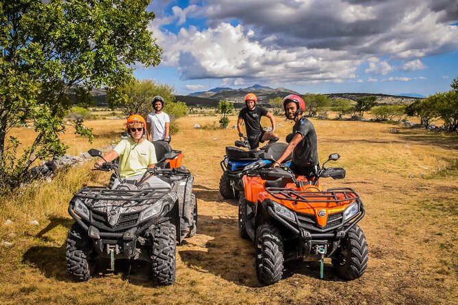 Private ATV Quad Tour in Split with Lunch - Price and value: what $402.08 per person is buying