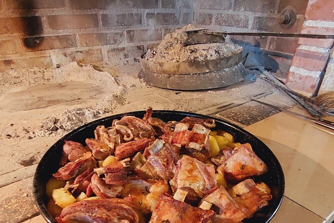 Private Authentic Local Food At Family Home Experince - Trebižat River ride and optional swim: a break from walking, with one good caution