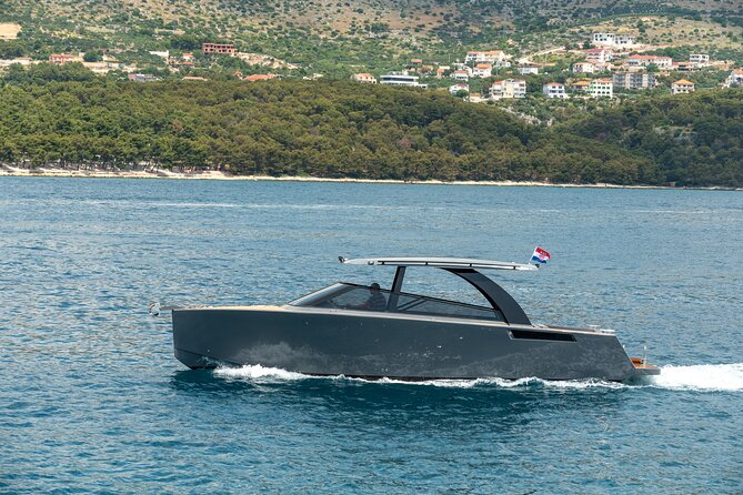 Private Blue Cave & 5 Islands Tour - VIP Experience - Pakleni Islands and Palmižana beach: your long beach and swim window