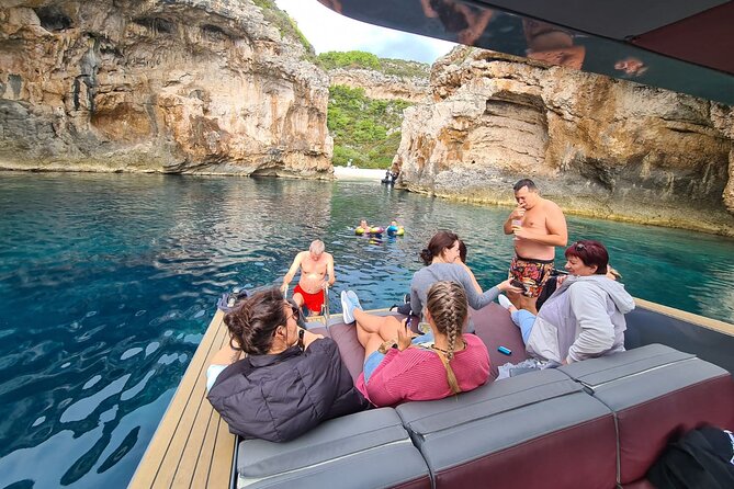 Private Blue Cave & 5 Islands Tour - VIP Experience - Price and value: paying for privacy, not per-seat tickets