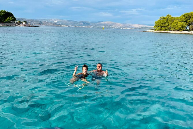 Private Blue Cave and 5 Island Tour - Stop 4: Budikovac Island and the Blue Lagoon Snorkeling Plan
