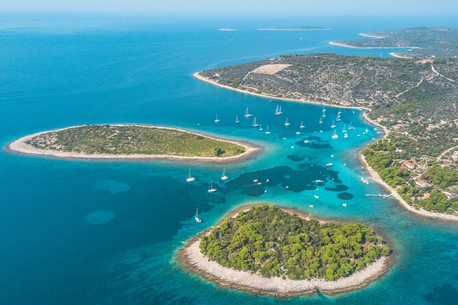 Private Blue Cave and 5 Island Tour - Snorkeling and Swimming: What’s Provided and How to Plan