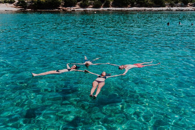 Private Blue cave, Mamma Mia and Hvar, 5 islands tour from Split - Komiza on Vis: a fishermen village break that actually lets you eat