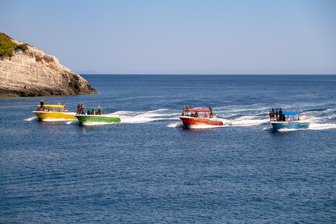 Private Blue Cave Tour from Split, Brač, Trogir and Hvar - Stop 3, Stiniva Cove: dramatic coast views with minimal time pressure