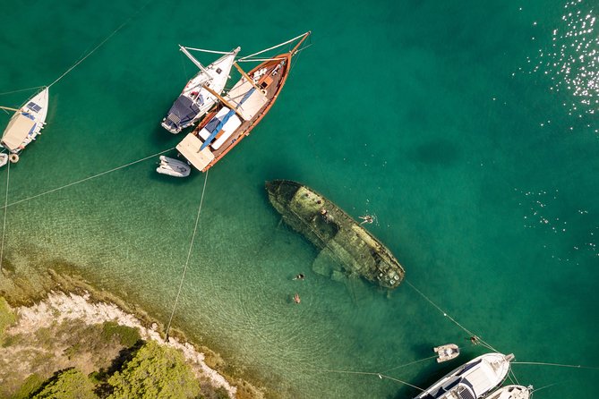 Private Blue Lagoon and 3 islands Tour from Trogir and Split - Trogir first: UNESCO strolling time and easy morning photos