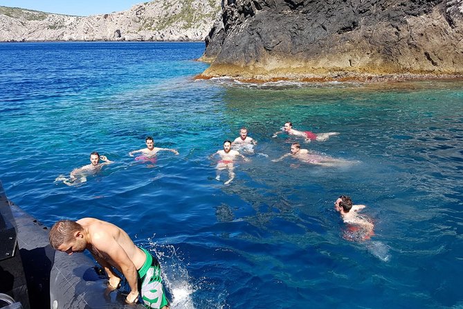 Private Blue Lagoon and 3 islands Tour from Trogir and Split - Stomorska Bay and Restoran Turanj: lunch stop, real time to refuel