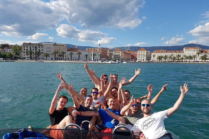 Private Blue Lagoon and 3 islands Tour from Trogir and Split - Snorkel gear, light refreshments, and what to pack for comfort