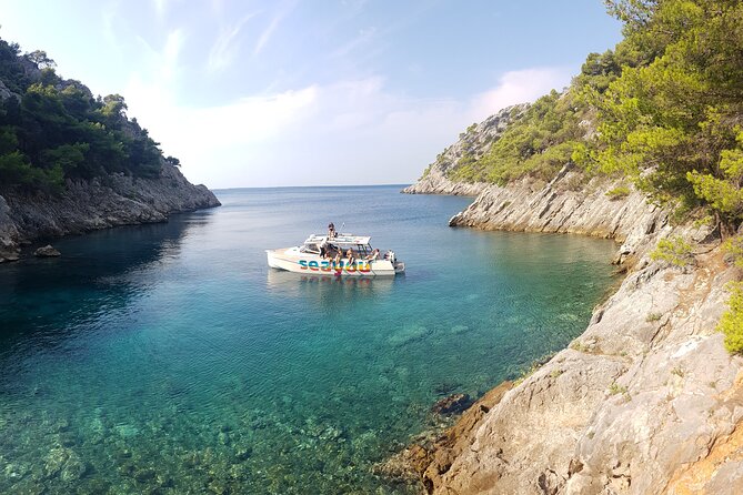 Private Blue Lagoon and Hidden Bays tour from Split & Brac for 12 - Key Things That Make This Tour Worth Your Time