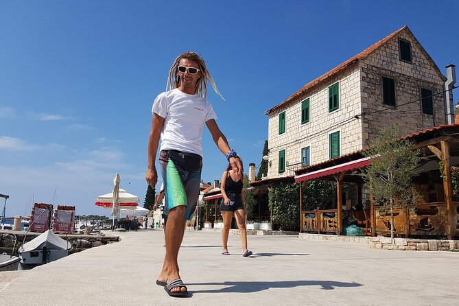 Private Blue Lagoon and Hidden Bays tour from Split & Brac for 12 - Private Blue Lagoon and Hidden Bays: The Feel of the Day