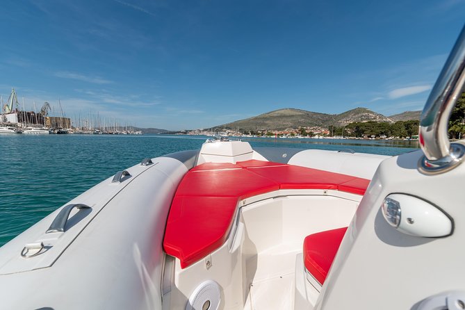 Private Blue Lagoon and island Solta speedboat tour - FULL DAY - Key Highlights You’ll Care About