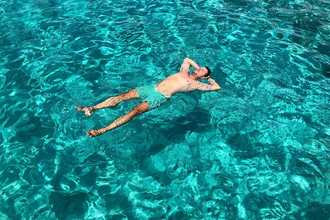 Private Blue Lagoon and island Solta speedboat tour - FULL DAY - Stomorska Finish at Restaurant Turanj: Optional Lunch, Maximum Sea Views