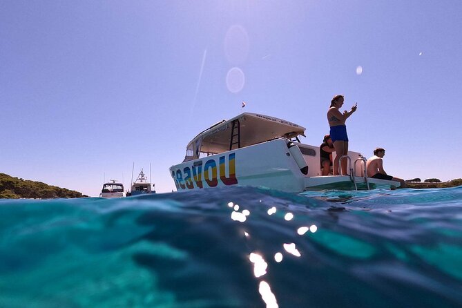 Private Blue Lagoon and UNESCO town Trogir 5h Boat Tour for 12 - Key takeaways before you go