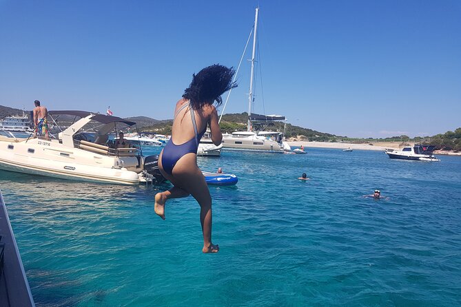 Private Blue Lagoon and UNESCO town Trogir 5h Boat Tour for 12 - Crew and onboard vibe: friendly, fun, and not intrusive