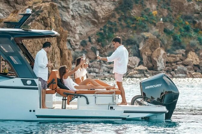 Private Boat Tour by local expert - Create Your Itinerary - Hvar, Pakleni Islands, and Brac Beaches: The Best First Stop for Atmosphere