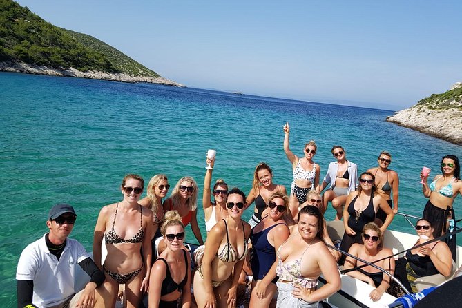 Private Boat Tour by local expert - Create Your Itinerary - Blue Lagoon and Krknjasi Bay: Where Swimming Takes Over the Day