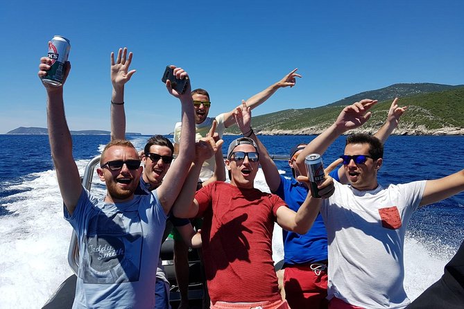 Private Boat Tour by local expert - Create Your Itinerary - Boats, Skippers, and Sea Conditions: What Really Changes Your Day