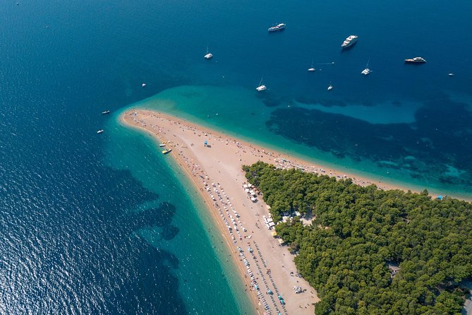 Private boat tour-custom itinerary from Split and Trogir - Key things that make this boat tour work