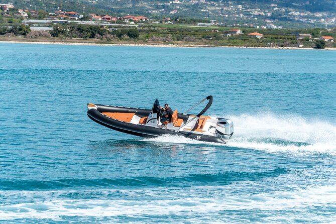 Private boat tour-custom itinerary from Split and Trogir - Entering Trogir, with a full hour and admission included
