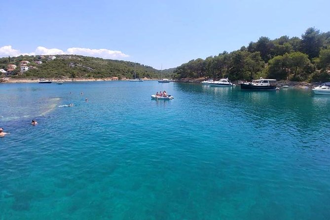 Private boat tour-custom itinerary from Split and Trogir - Timing matters more than you think