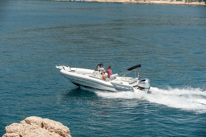 Private boat tour-custom itinerary from Split and Trogir - How the customized route actually feels on the water