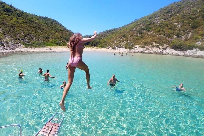 Private boat tour to the Blue Cave and Vis highlights - Hvar Town: Architecture, Lunch Time, and Fortica Photos