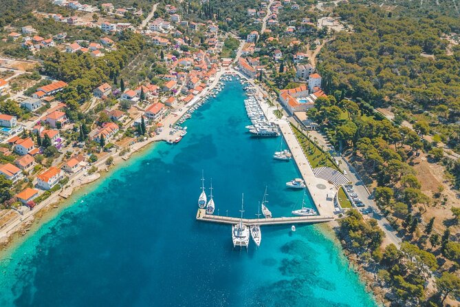 Private Boat tour to the Blue Lagoon & Solta - Swim, Snorkel, Tan and Relax! - Necujam Shipwreck Snorkeling on Solta: The Most Memorable Water Moment