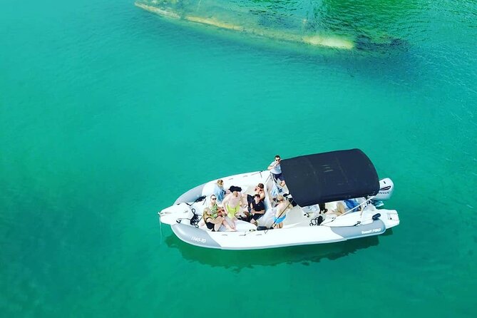 Private Boat tour to the Blue Lagoon & Solta - Swim, Snorkel, Tan and Relax! - Boat Comfort, What’s Included, and What You Should Bring