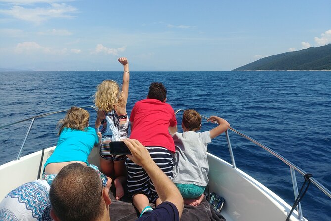 Private Boat tour to the Blue Lagoon & Solta - Swim, Snorkel, Tan and Relax! - Blue Lagoon and Krknjasi Bay: Your First Proper Swim and Snorkel Window