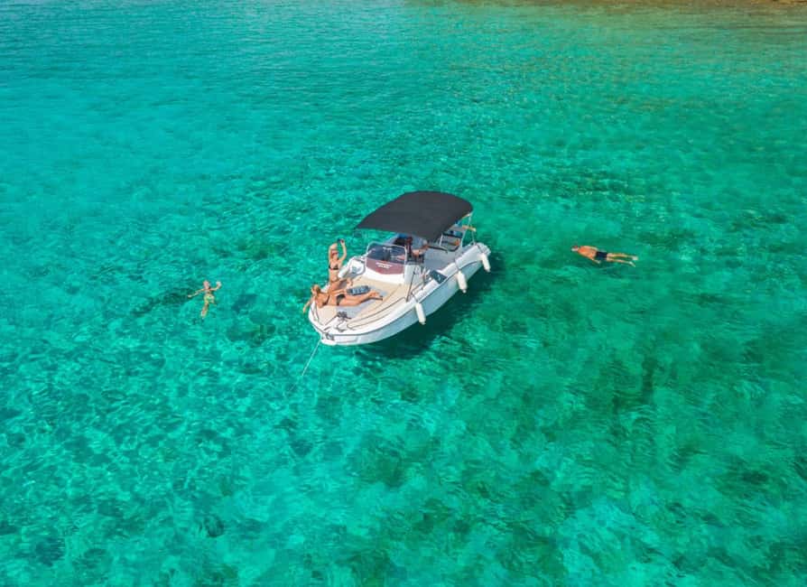 Private Boat Tour with Customized Itinerary from Split - Private Split Boat Tour: What Makes This Charter Feel Different
