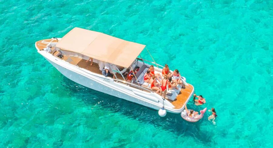 Private Boat Tour with Customized Itinerary from Split - How Your Captain Customizes the Route (Blue Cave, Vis, Hvar, or More)