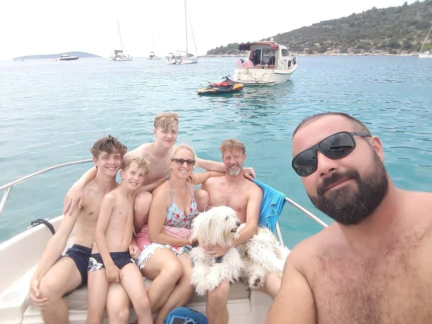 Private Boat Tour with Customized Itinerary from Split - Island Time That Matches Your Mood: From Vis to Hvar