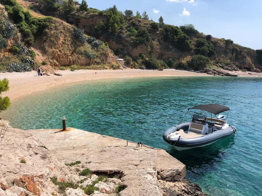 Private Boat Tour with Customized Itinerary from Split - Food and Sightseeing Help You Can Actually Use