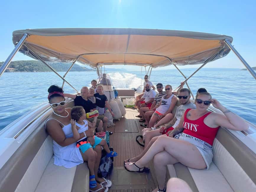 Private Boat Tour with Customized Itinerary from Split - Boat Comfort, Pace, and What to Pack