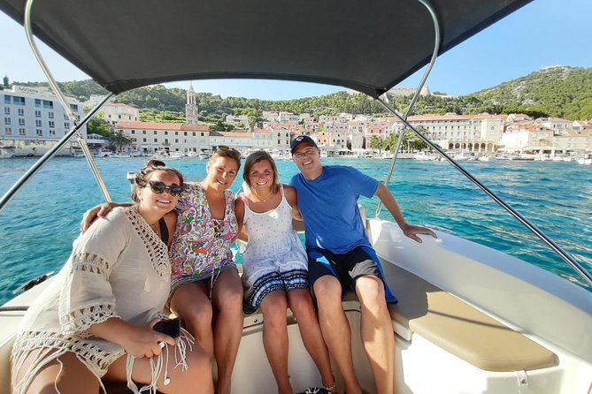 Private Boat Tour with Customized Itinerary from Split or Trogir - Your flexible route: how Blue Lagoon, Blue Cave, and Mamma Mia Beach work together