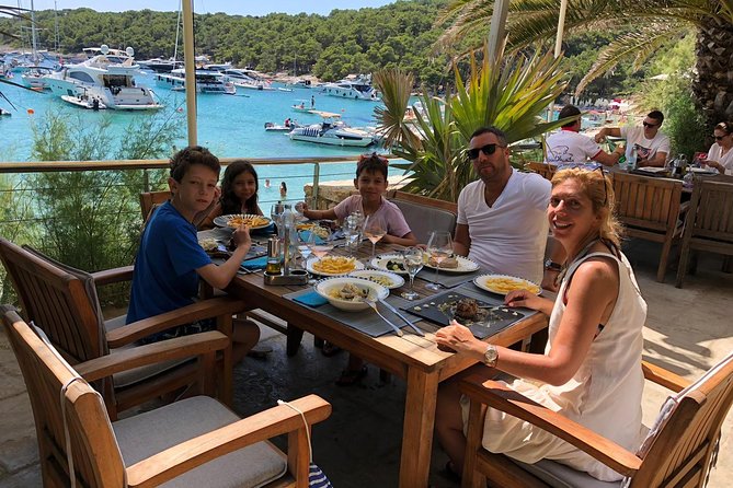 Private Boat Tour with Customized Itinerary from Split or Trogir - Snorkeling gear and water time: how to use the included setup well