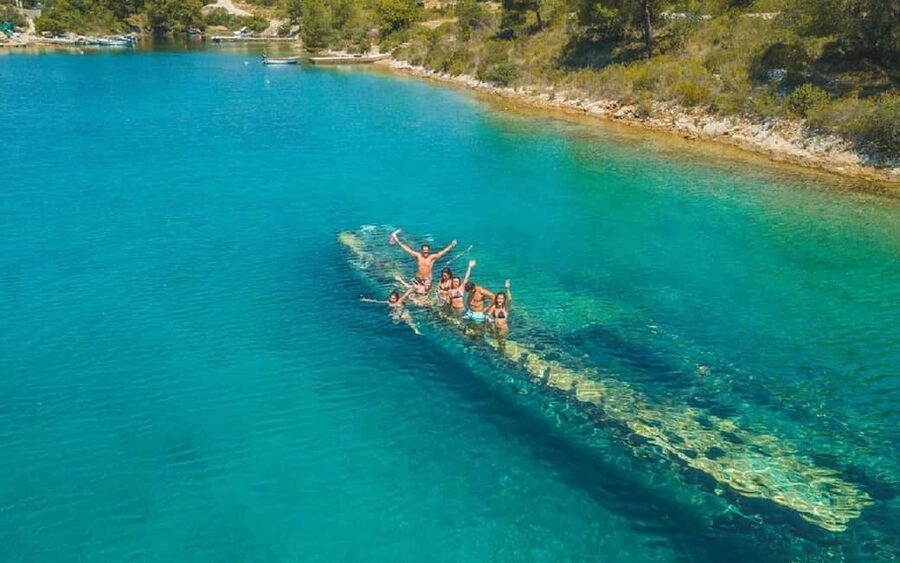 Private Boat Tour with Customized Itinerary from Split - Meeting Point at Hotel Ambasador, Then Out of Split