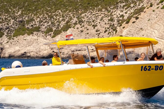 Private boat transfer Split - Bol - Key highlights for Split to Bol, private boat transfer