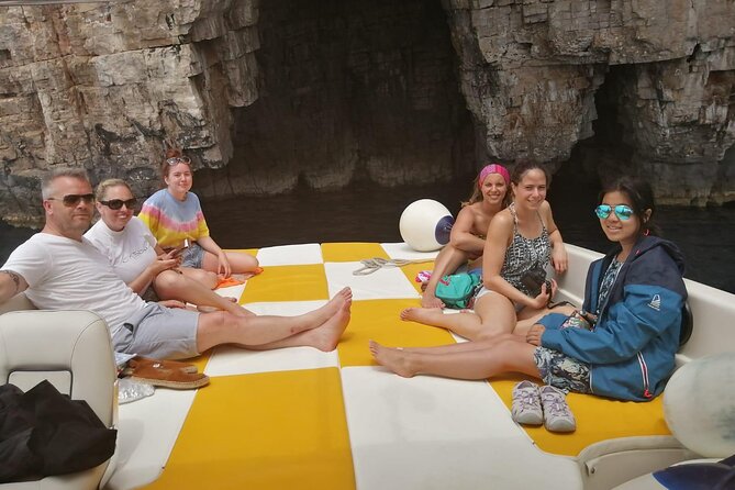 Private boat transfer Split - Bol - Timing that matches your day: 60 minutes from Split, 1h15 from the airport