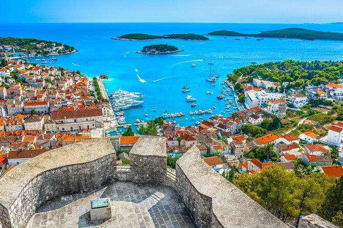 Private boat transfer Split/ Split airport - Hvar - Split to Hvar in about an hour: why this feels worth it