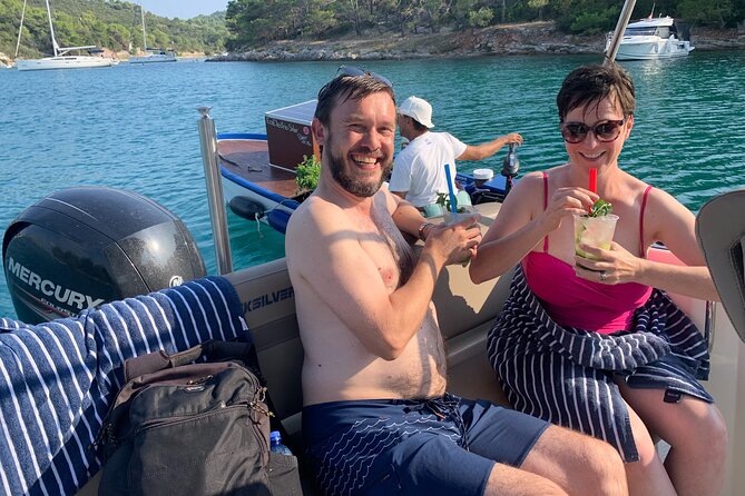 Private boat trip - Hvar Brac and Pakleni islands from Split - Hvar town first: optional breakfast and a proper island walk